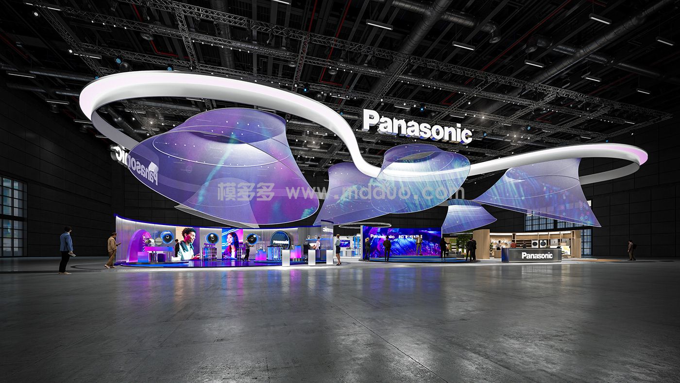 Panasonic 松下电器 AWE 2024