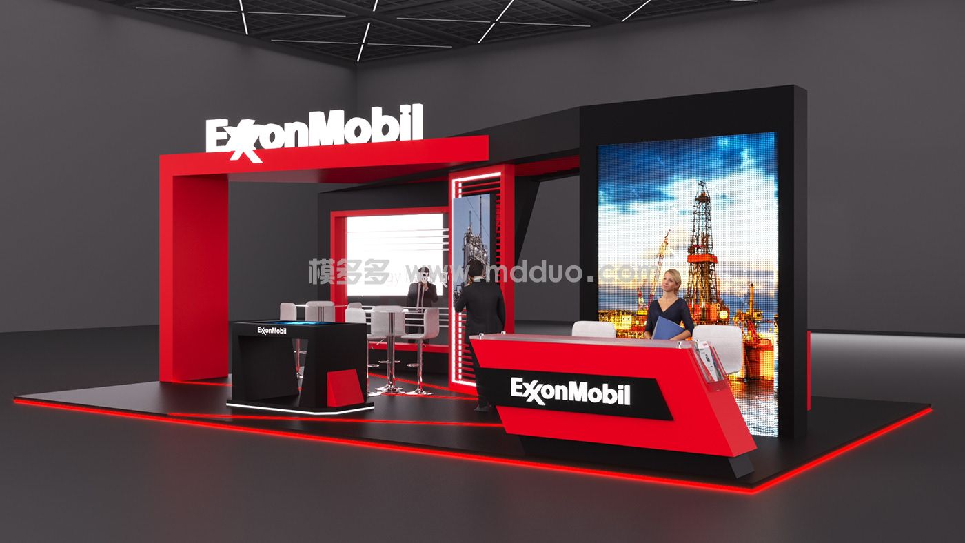 EXXON Mobil