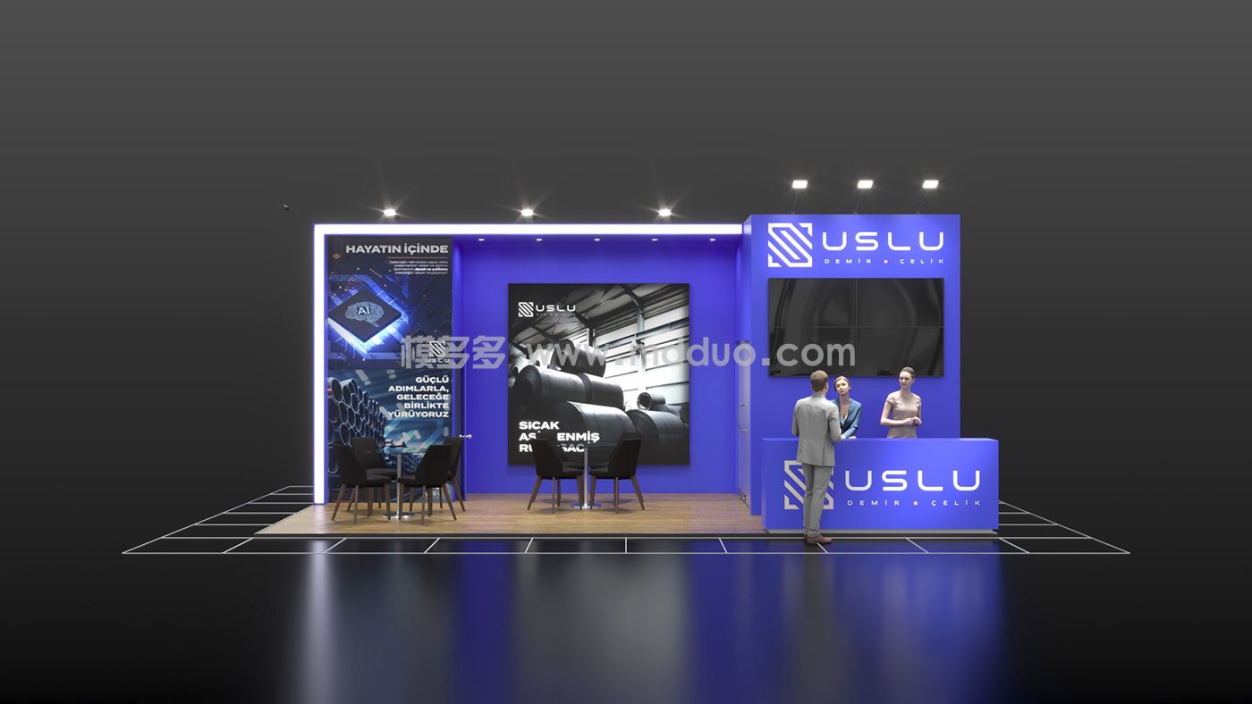 Booth Design