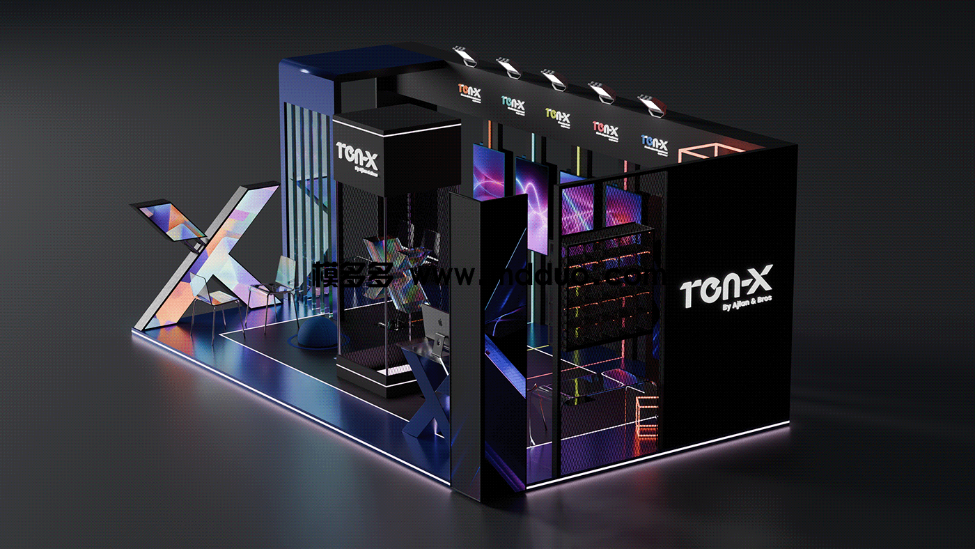 Ten-X Booth(图5)