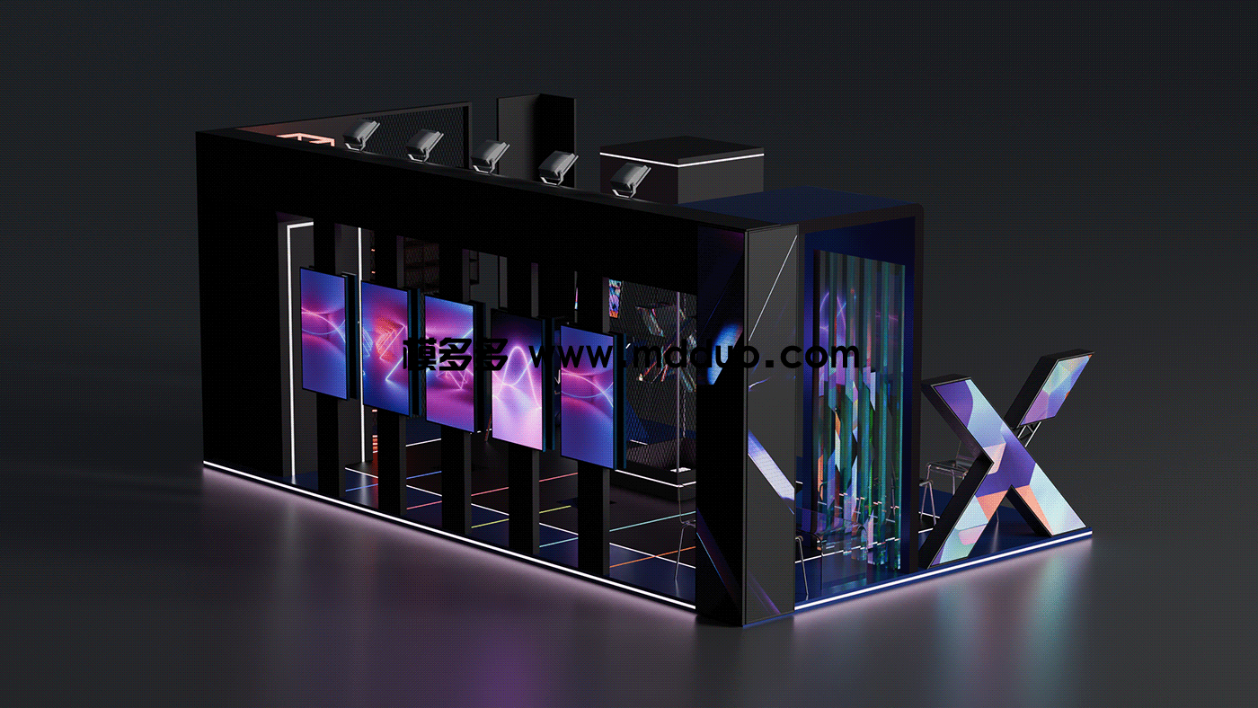 Ten-X Booth(图4)