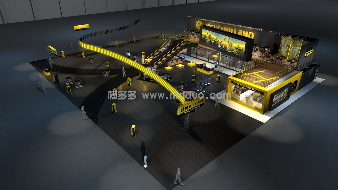 Stand New Holland(图8)