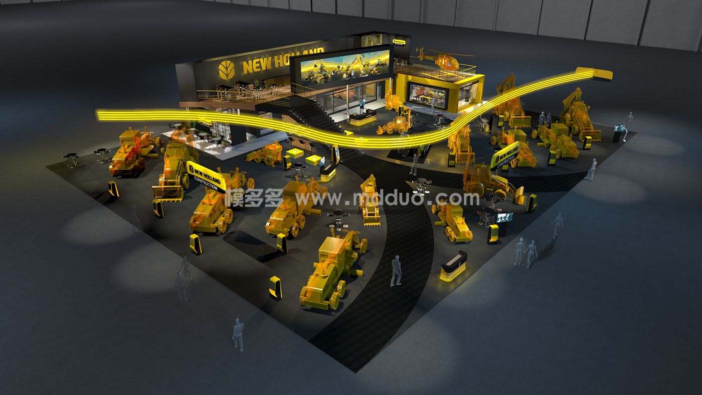 Stand New Holland(图17)