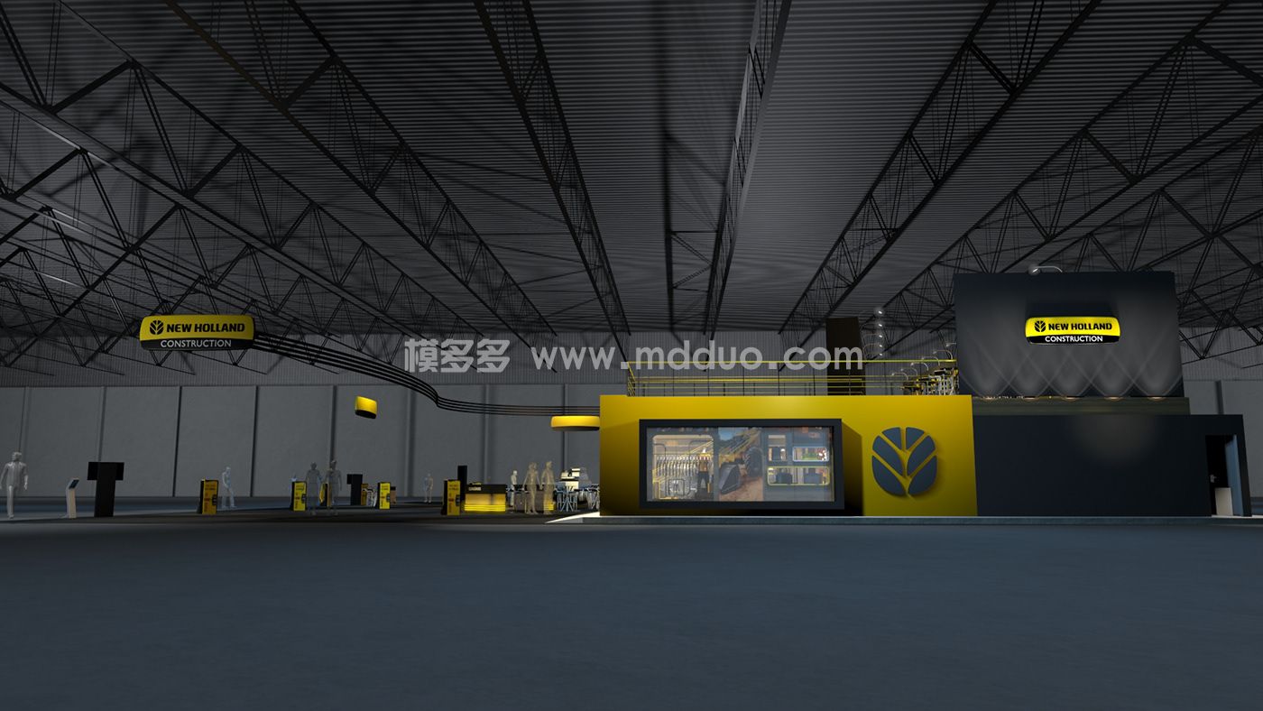 Stand New Holland(图25)