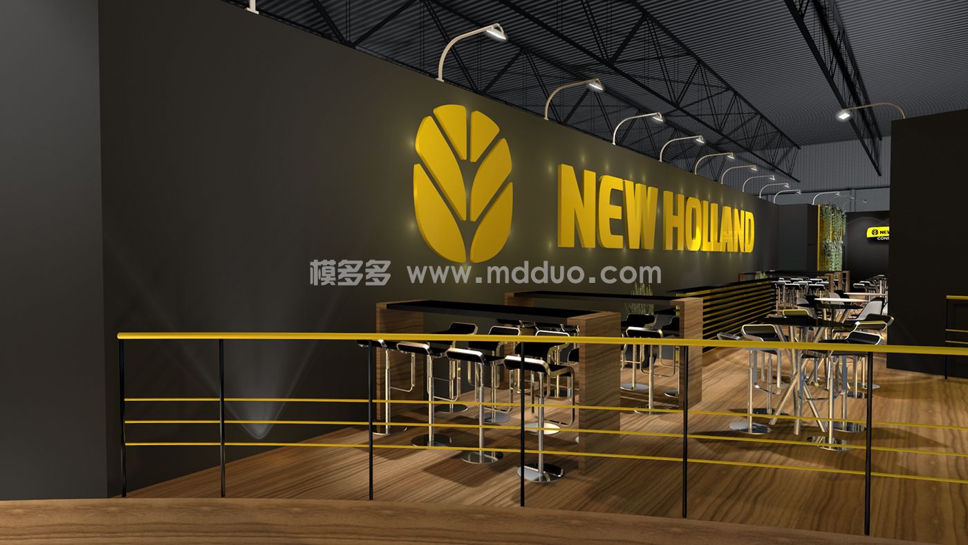 Stand New Holland(图27)