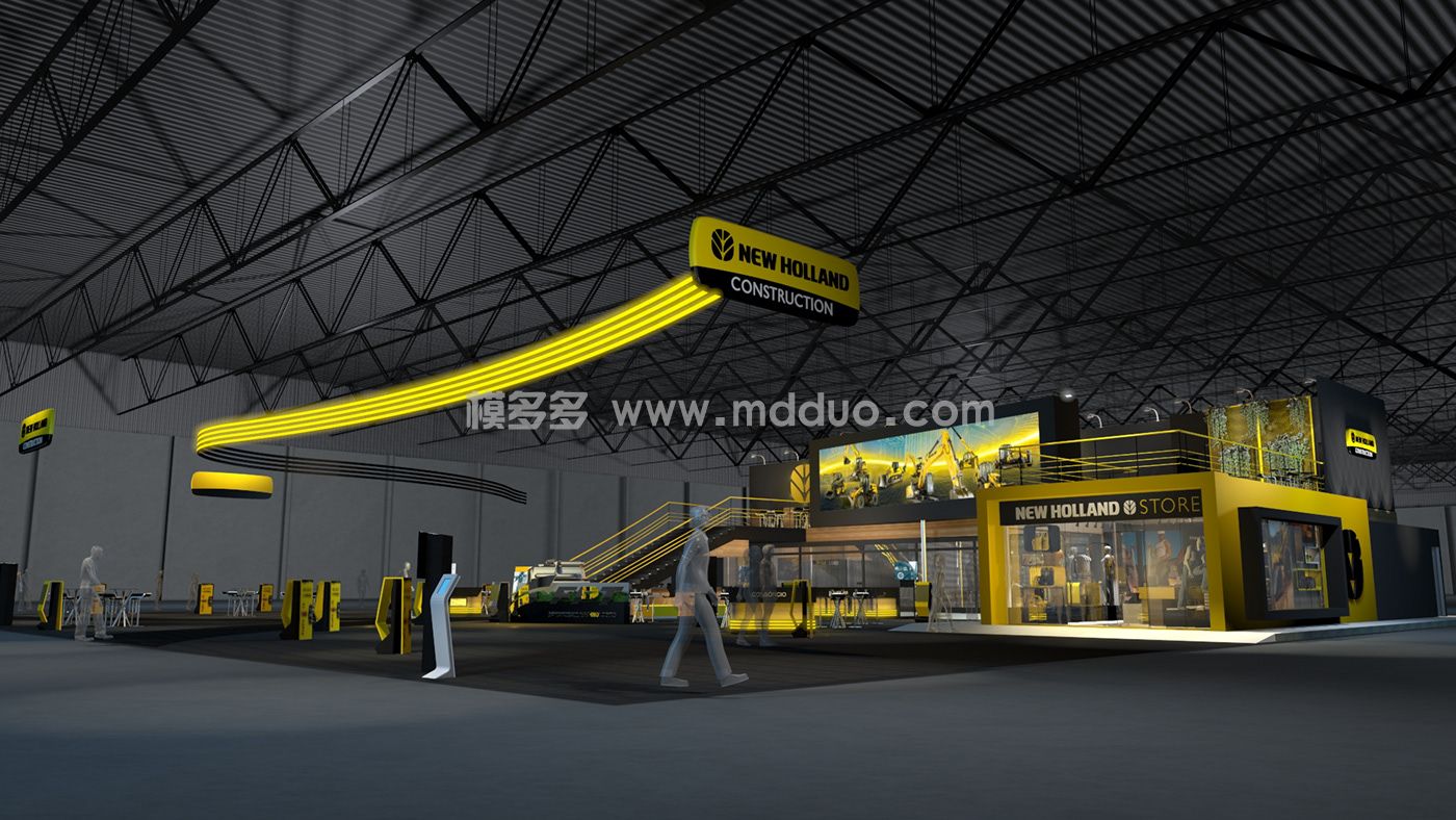 Stand New Holland(图31)