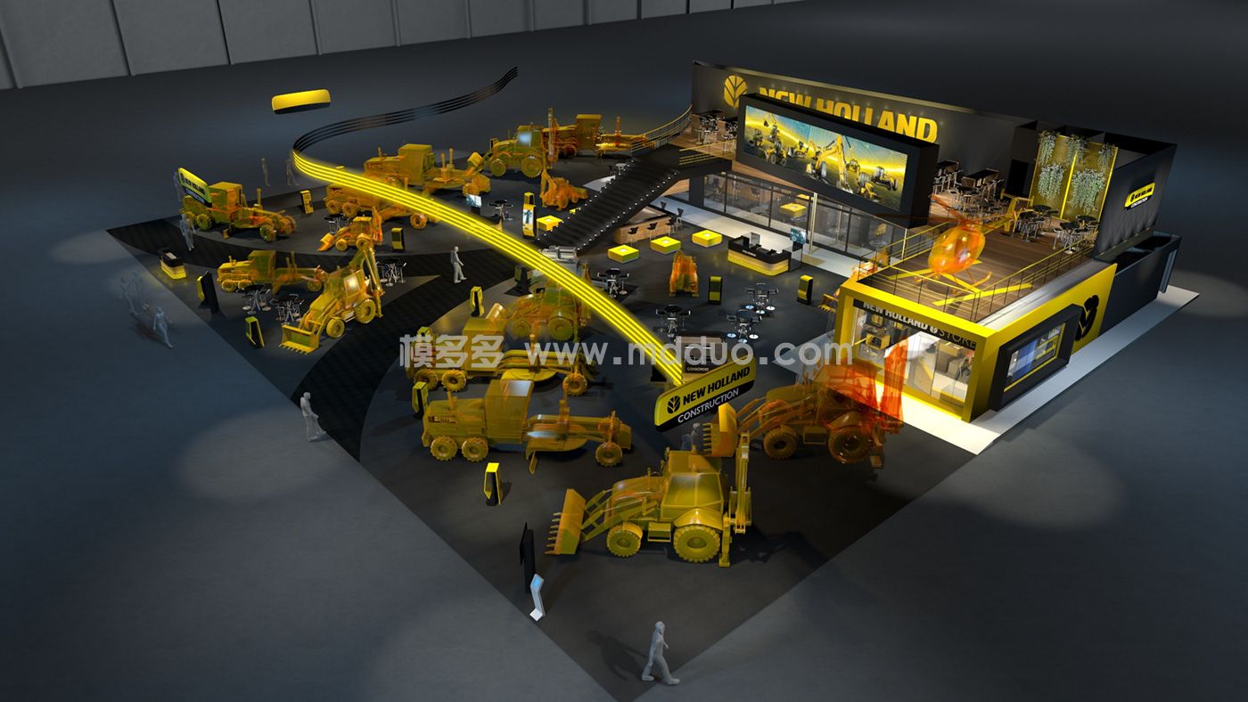 Stand New Holland(图30)