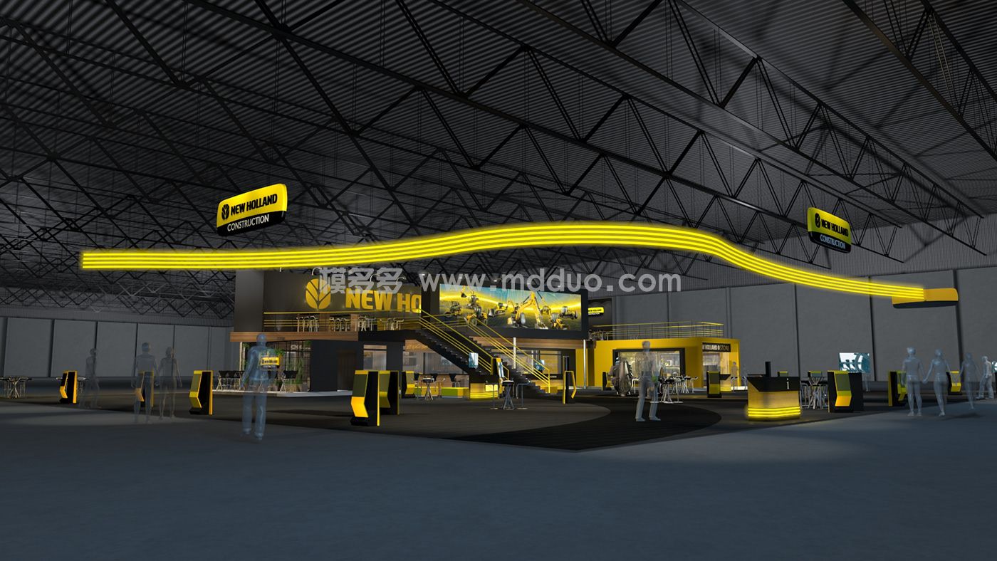 Stand New Holland(图33)