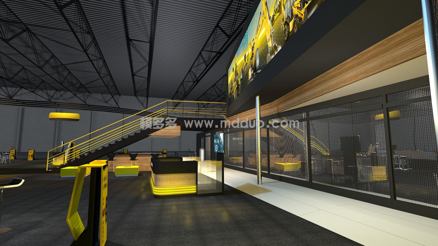 Stand New Holland(图32)