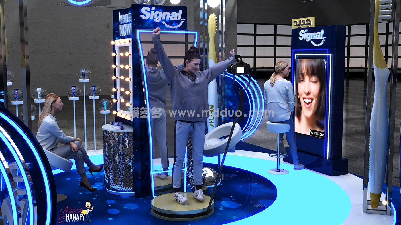 Signal Booth(图8)