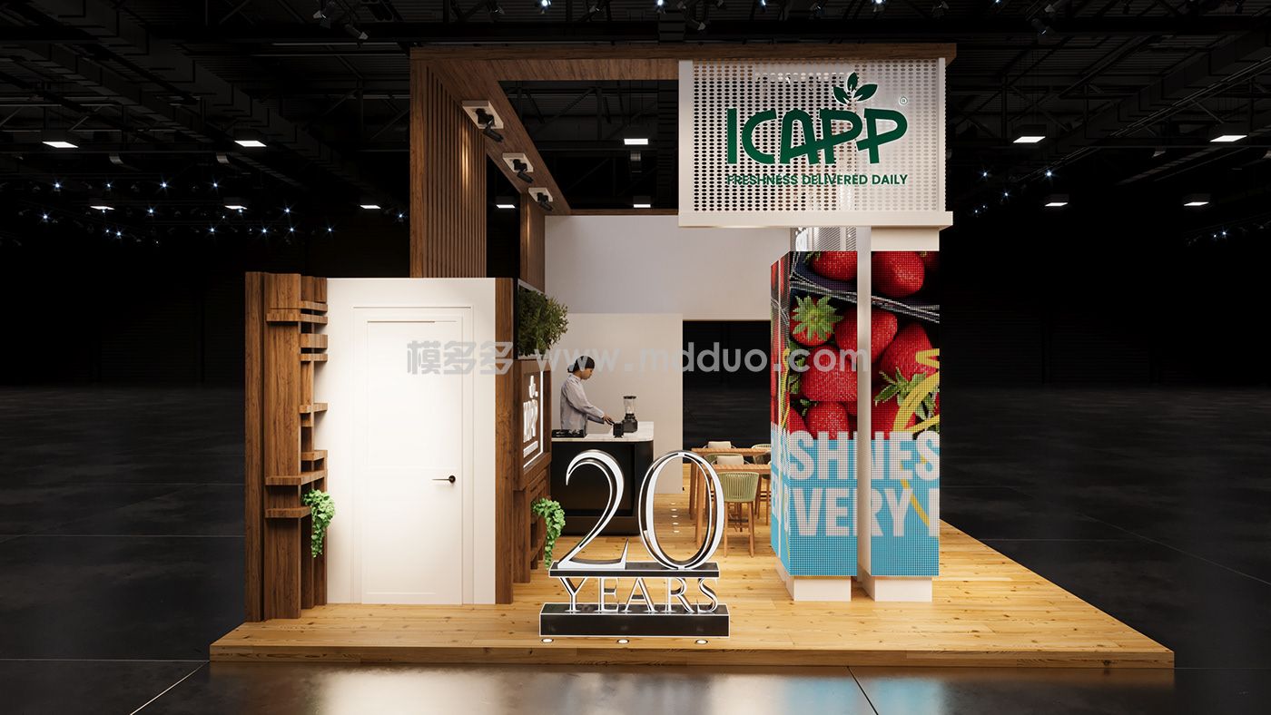 ICAPP BOOTH(图5)