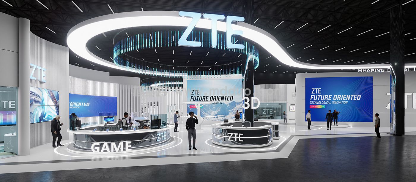 2023 Barcelona ZTE(图4)