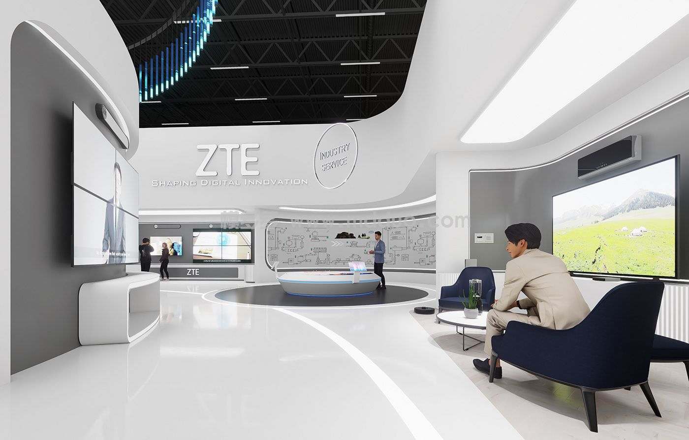 2023 Barcelona ZTE(图9)