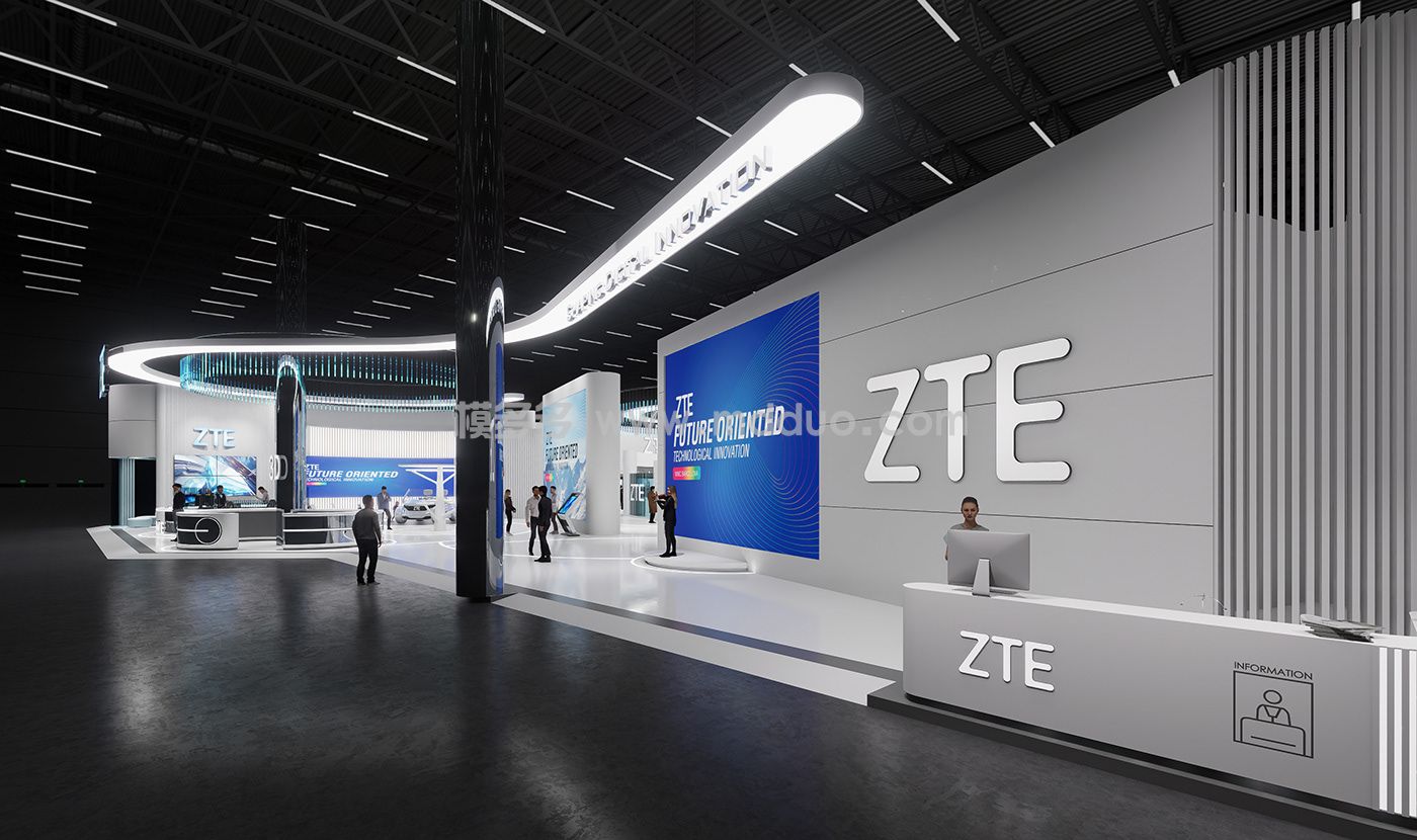 2023 Barcelona ZTE(图18)