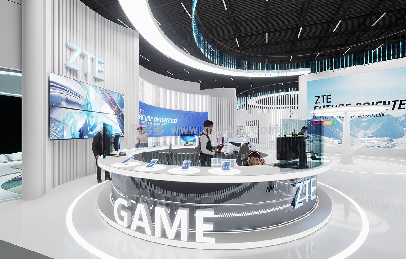 2023 Barcelona ZTE(图24)