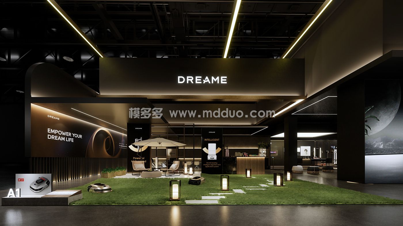 2024IFA追觅展位(图6)
