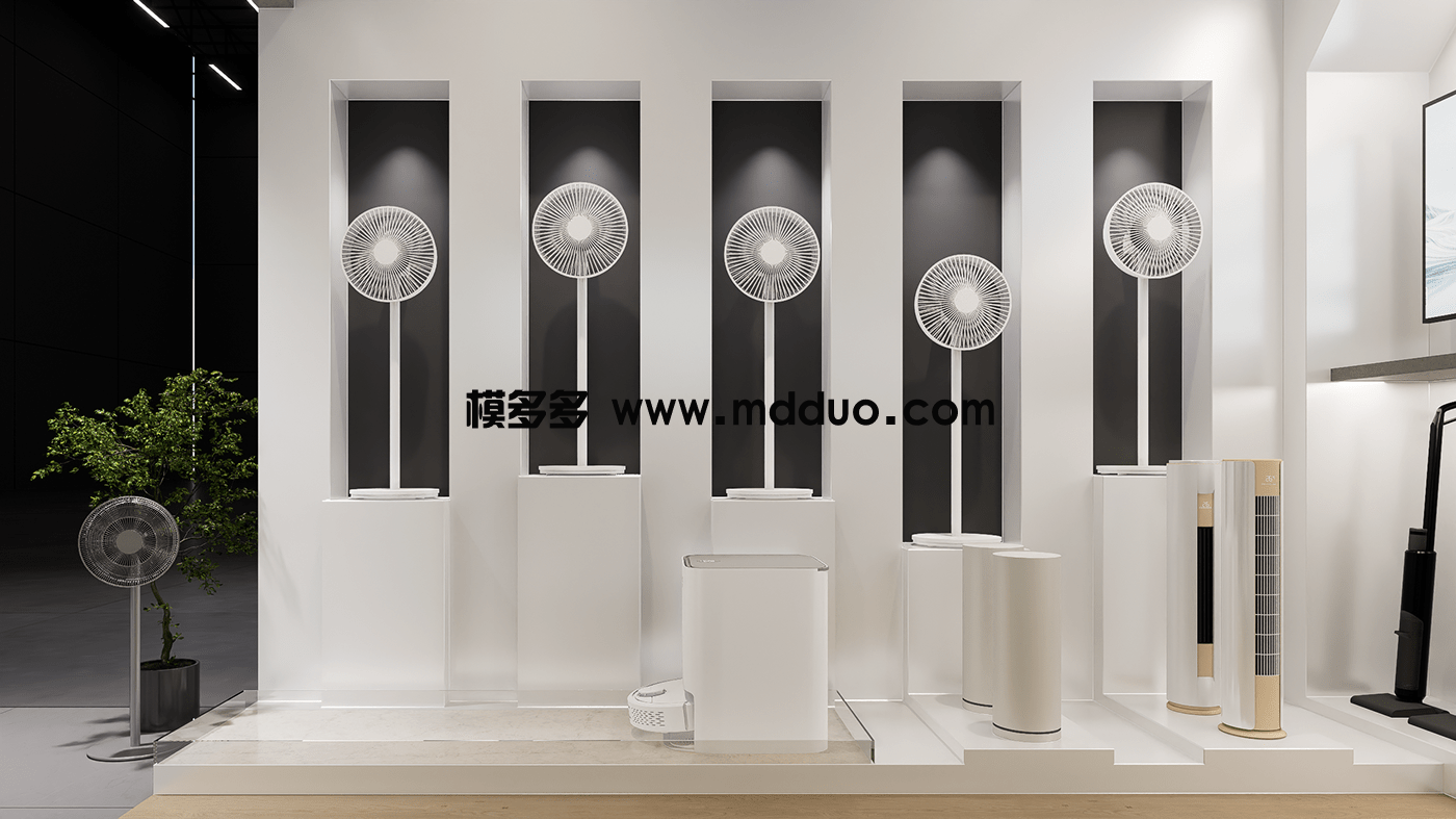 2023深圳礼品展美的展台(图4)