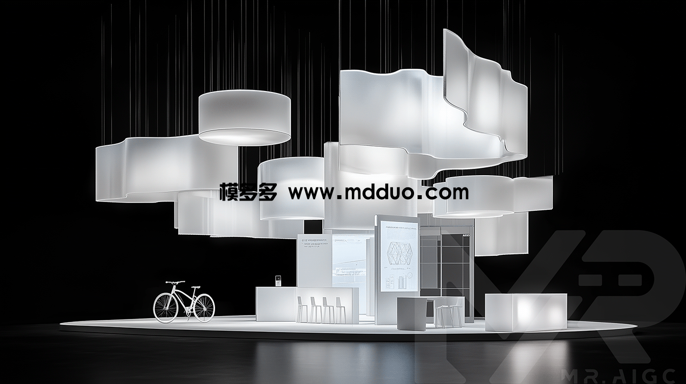 Concept booth -Al painting(图3)