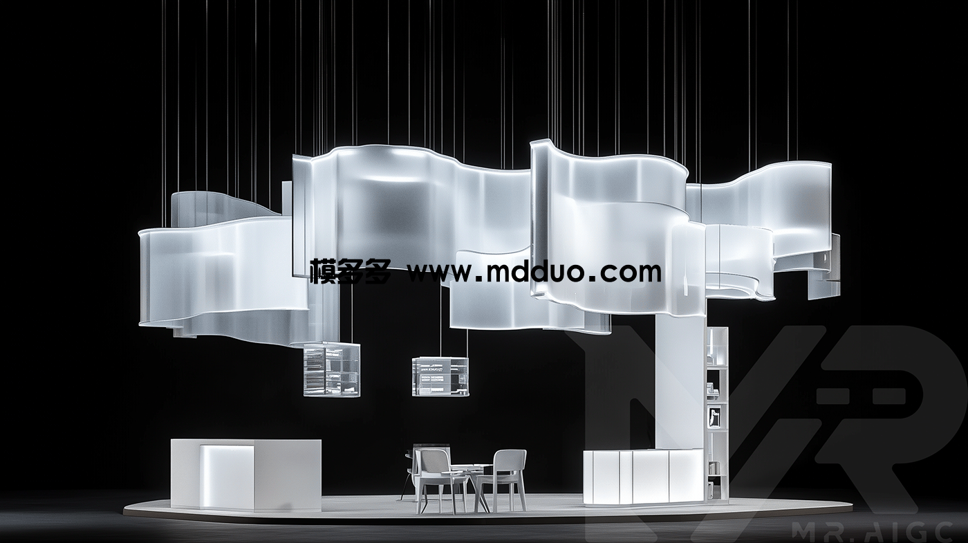 Concept booth -Al painting(图4)