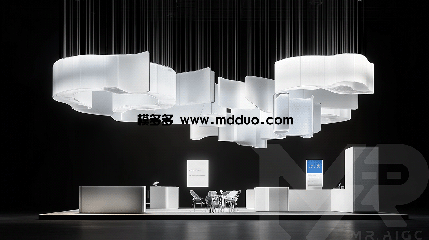 Concept booth -Al painting(图1)