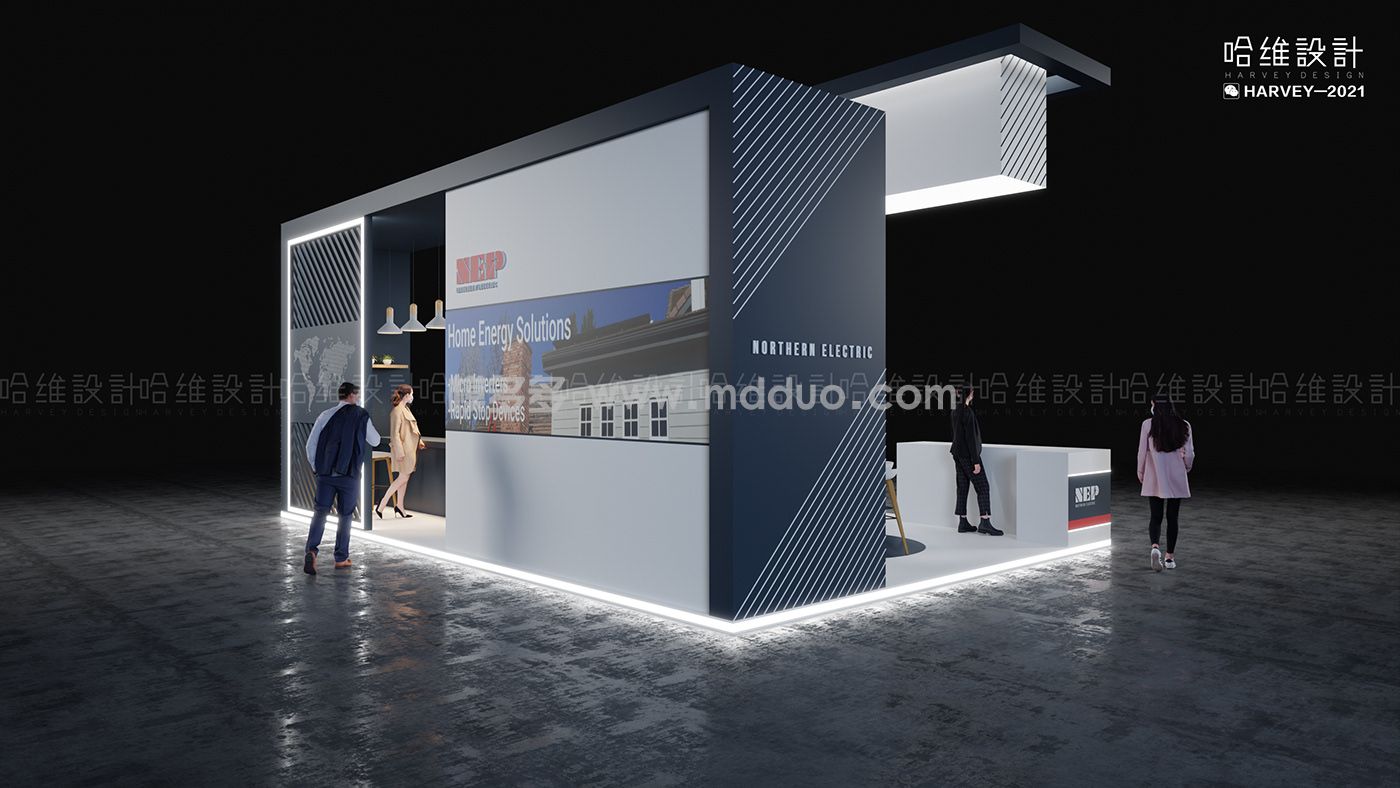 NEP展台设计(图6)
