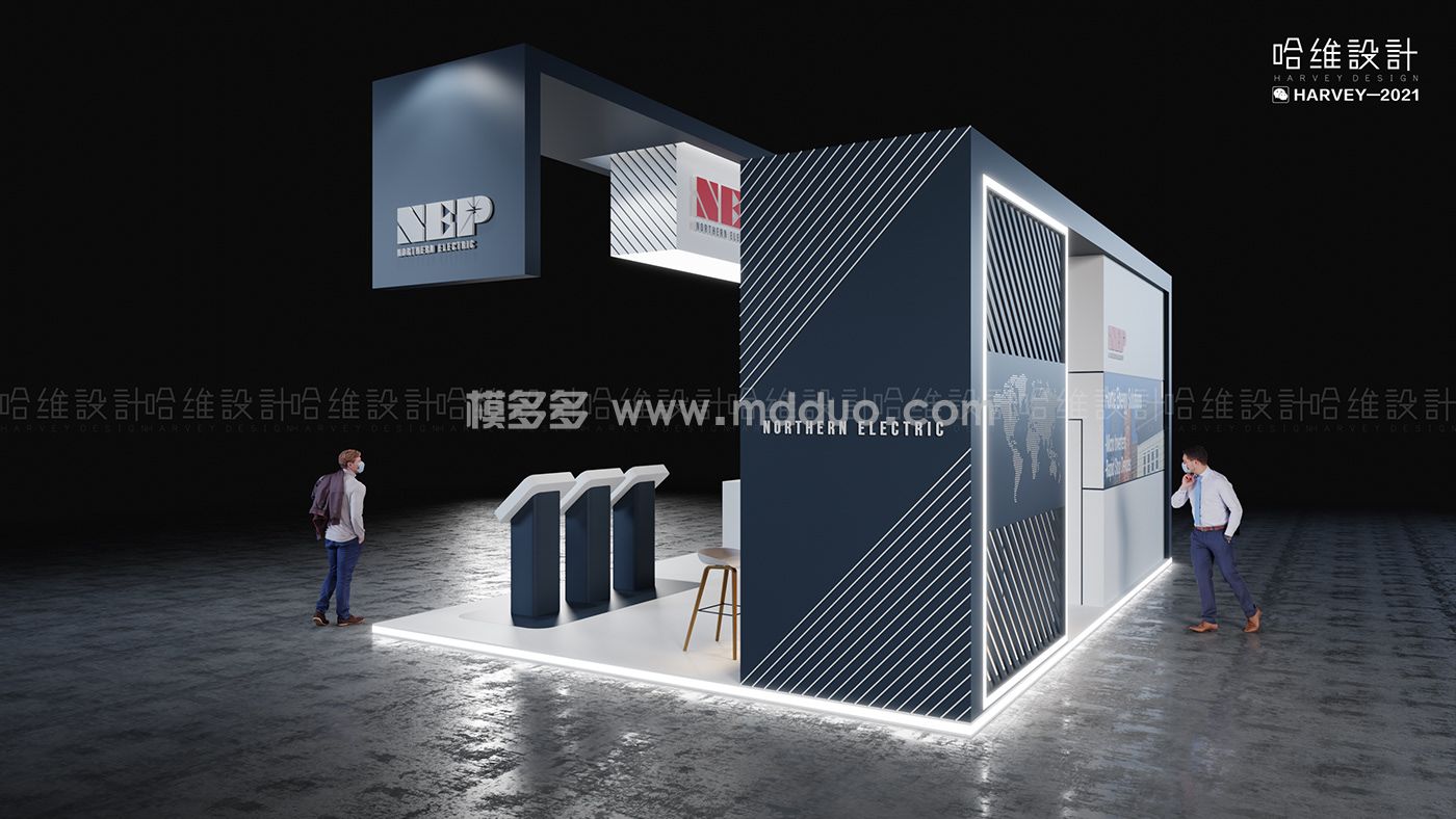 NEP展台设计(图5)