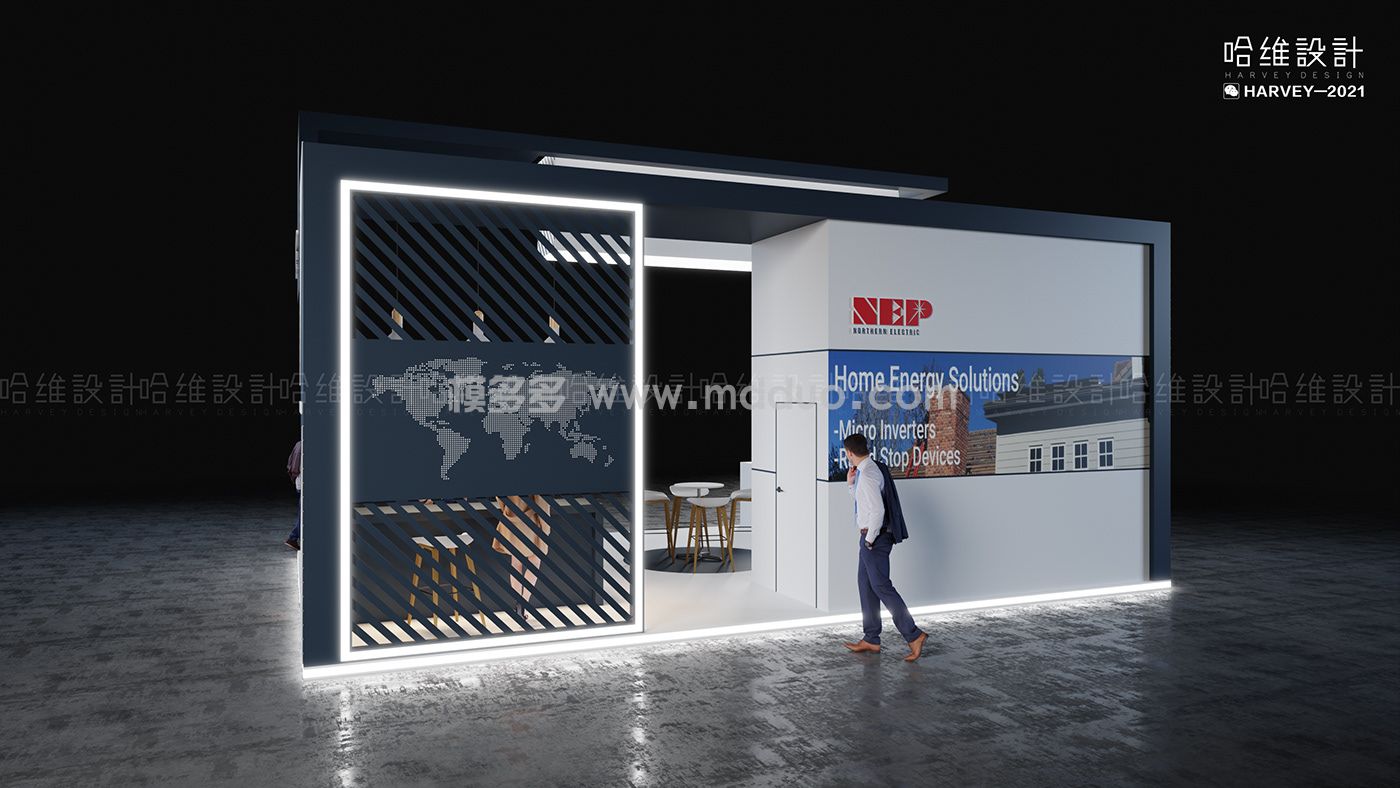 NEP展台设计(图4)