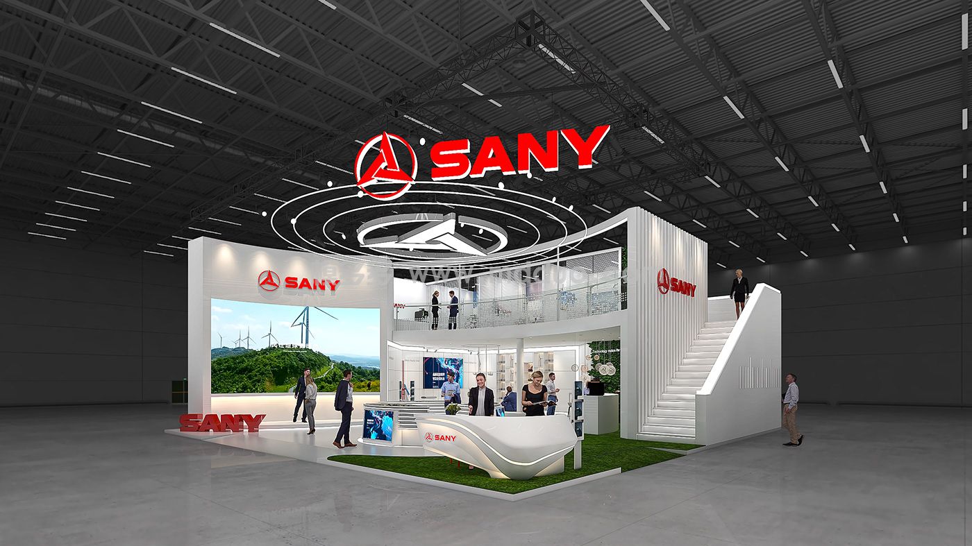 SANY EXHIBITION STANDS