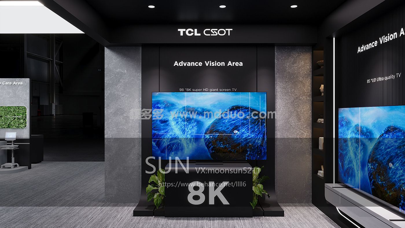 TCL csot 美国 SID展(图4)