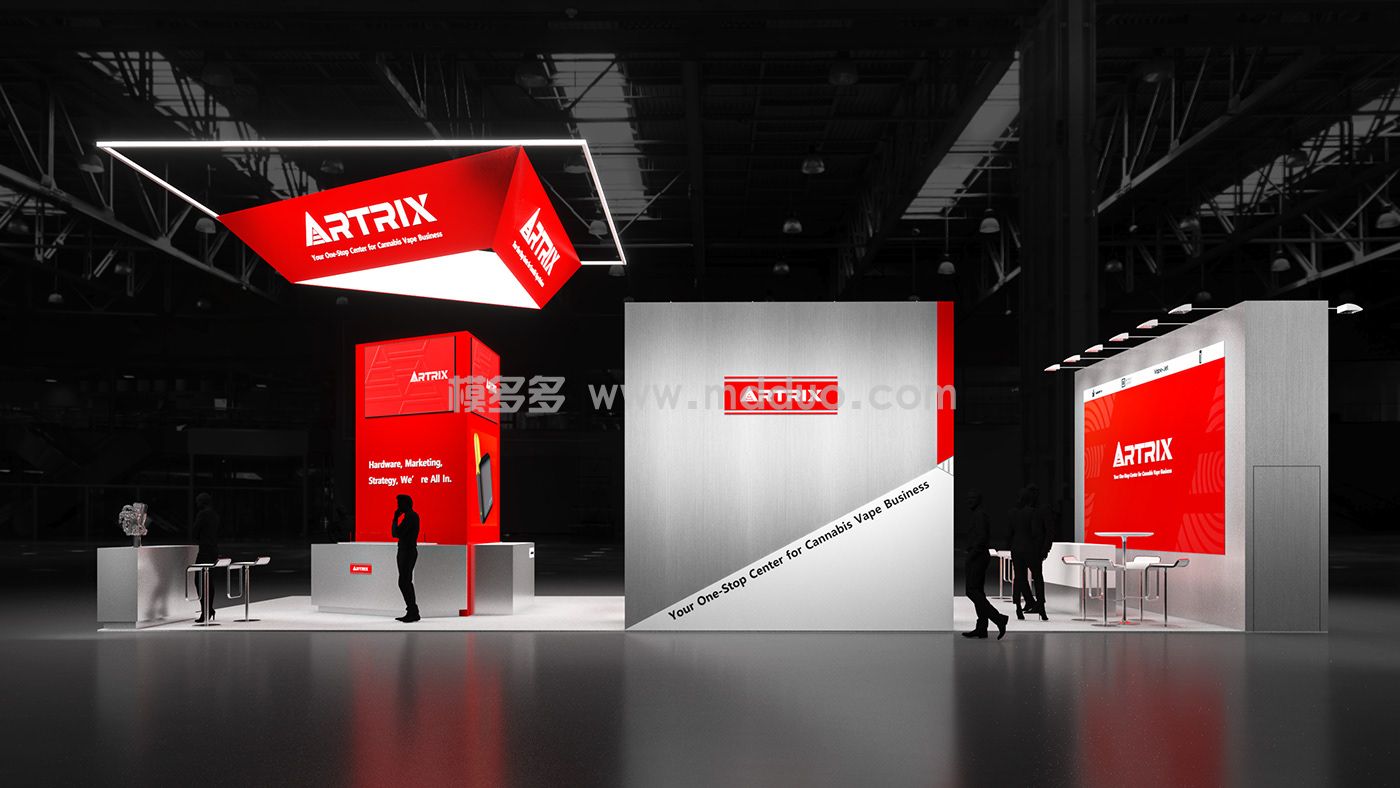 美国 Artrix大麻展(图5)