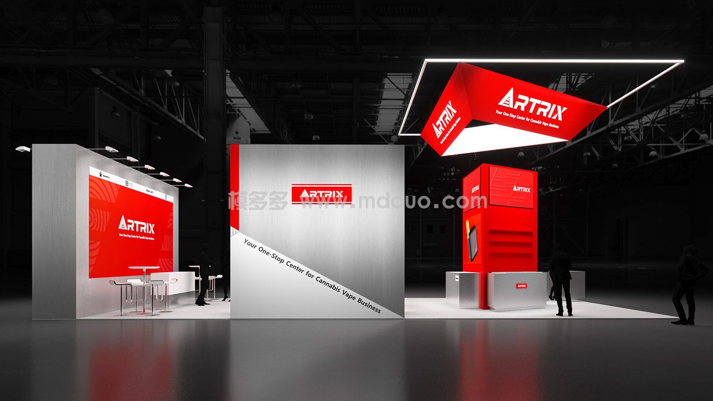 美国 Artrix大麻展(图4)