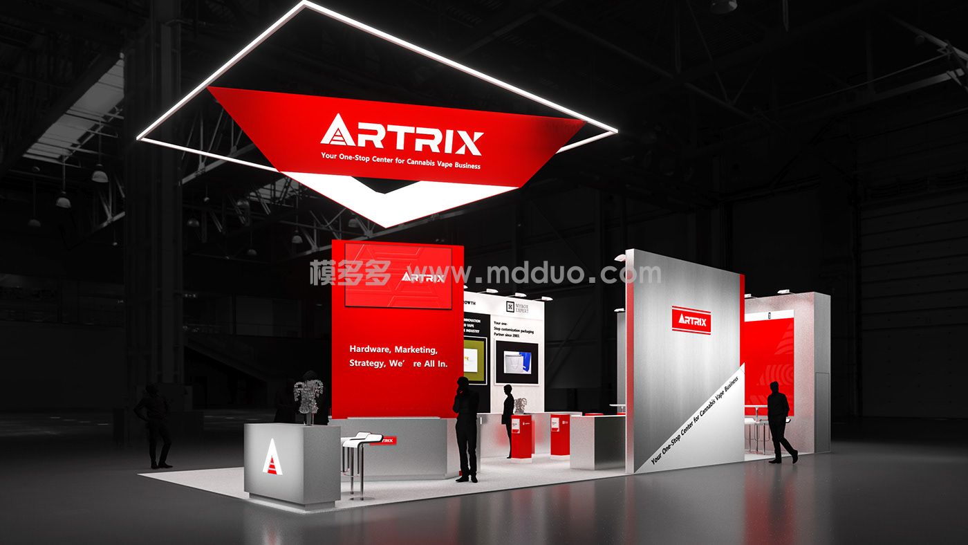美国 Artrix大麻展(图3)