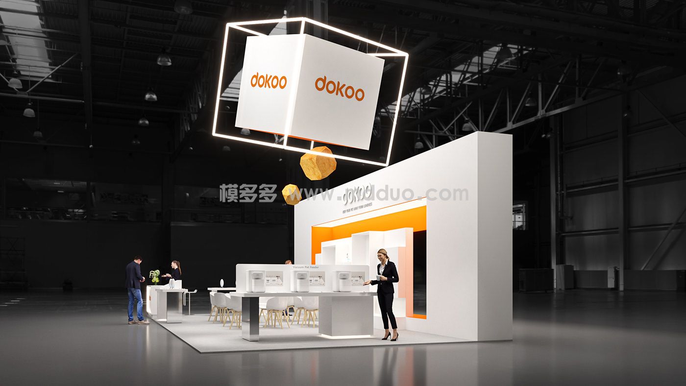 智目美国宠物展2024(图2)