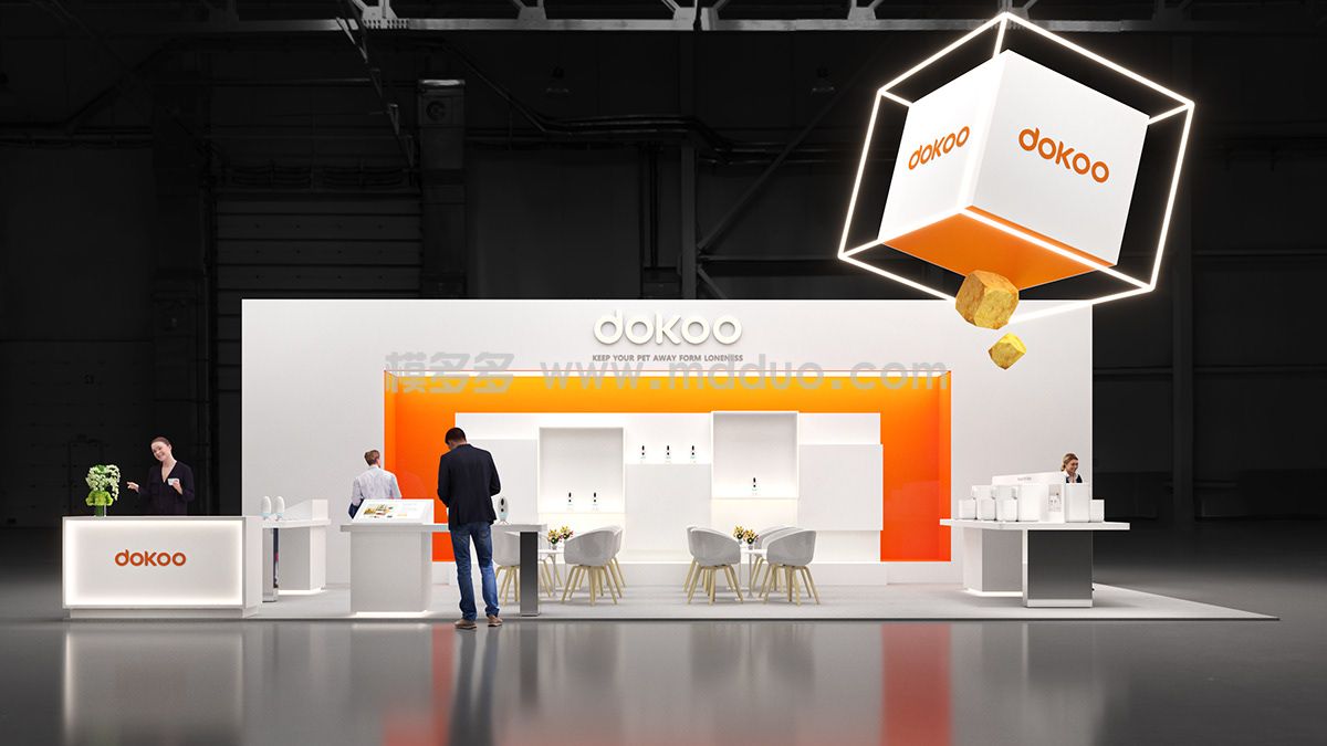智目美国宠物展2024(图4)