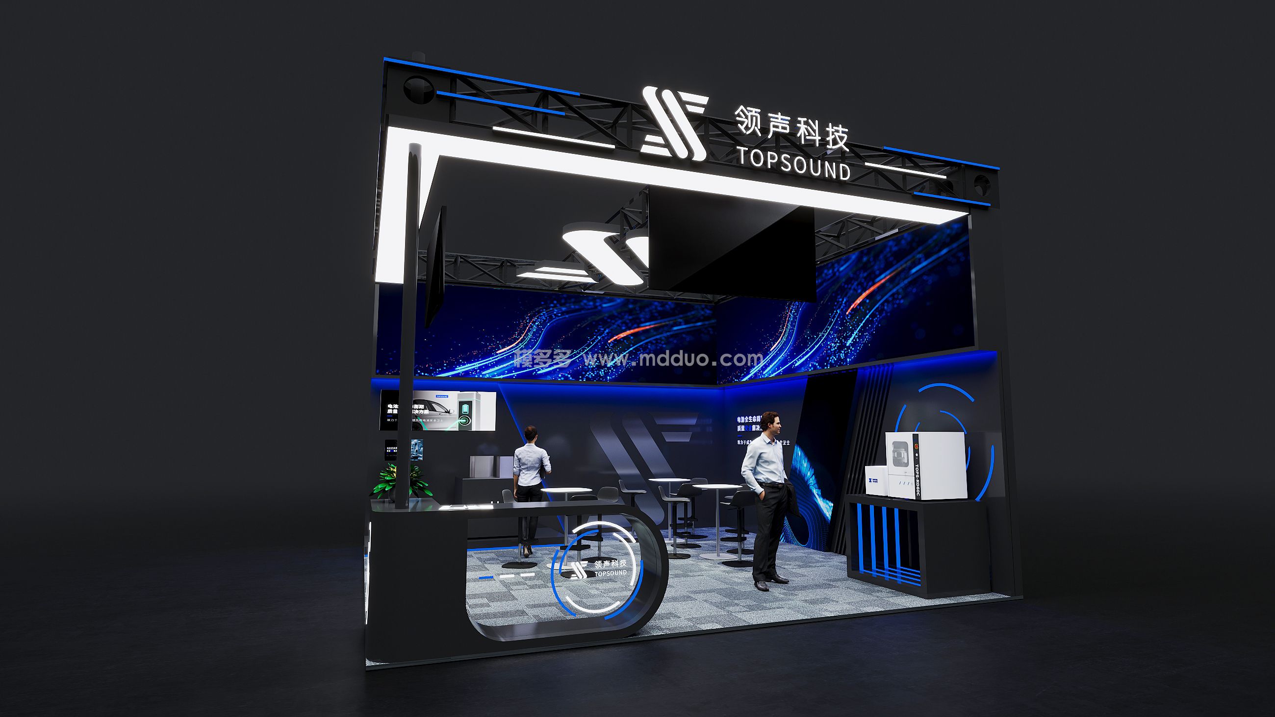 é¢†å£°ç§‘æŠ€(å›¾1)