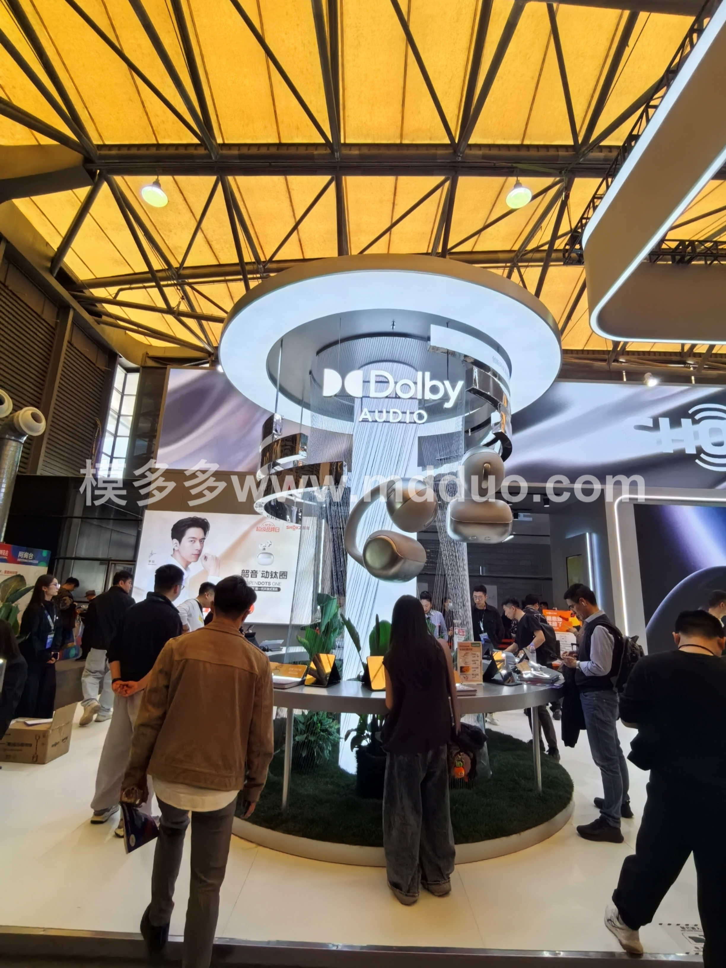 2025 AWEçŽ°åœºç…§ç‰‡ 814å¼ (å›¾6)