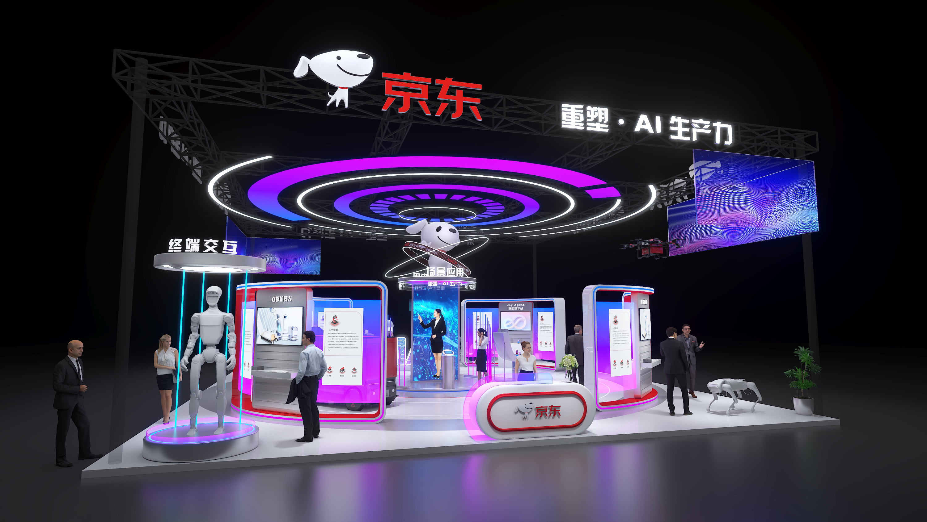 äº¬ä¸œé›†å›¢(å›¾1)