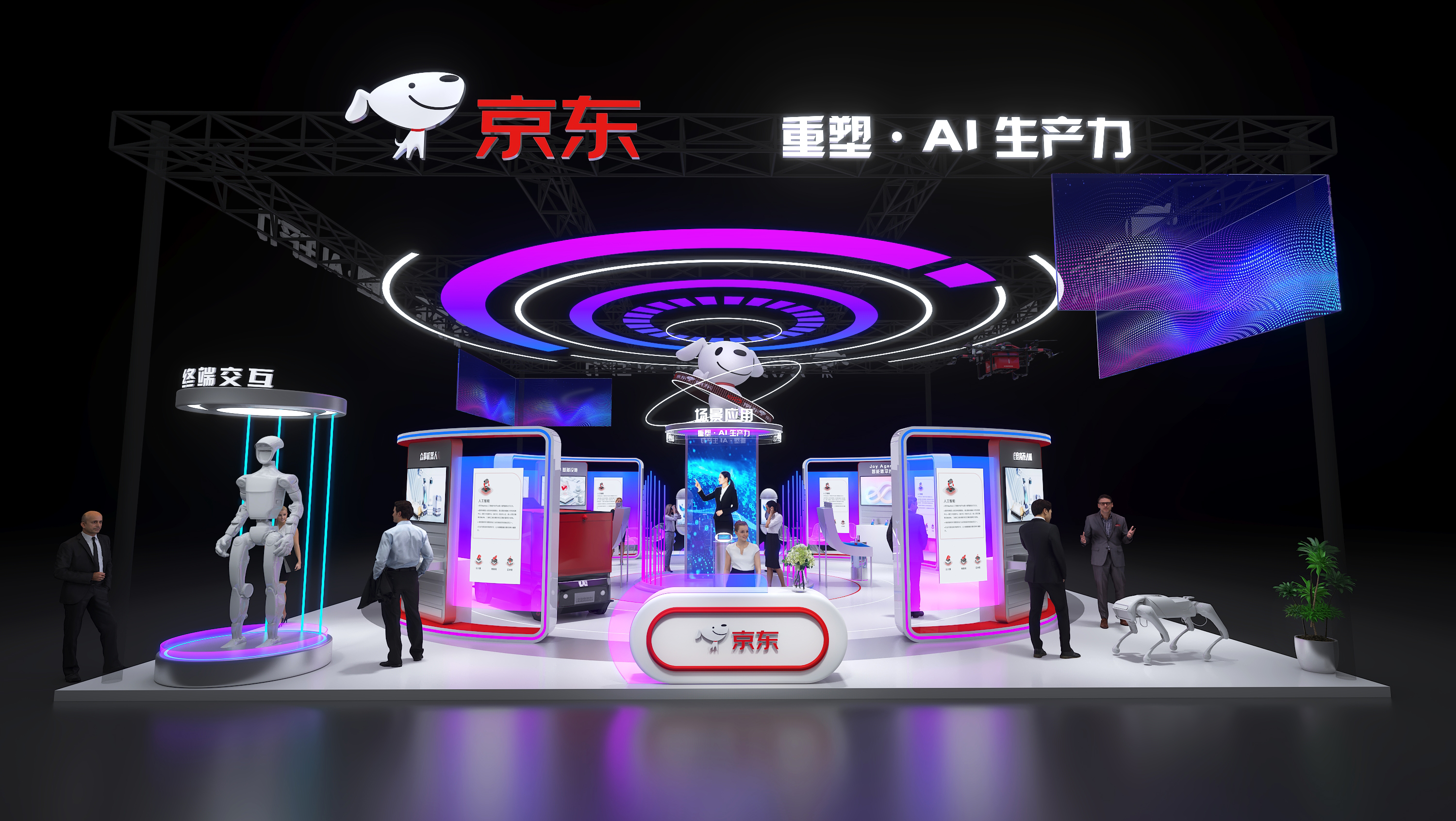 äº¬ä¸œé›†å›¢(å›¾2)