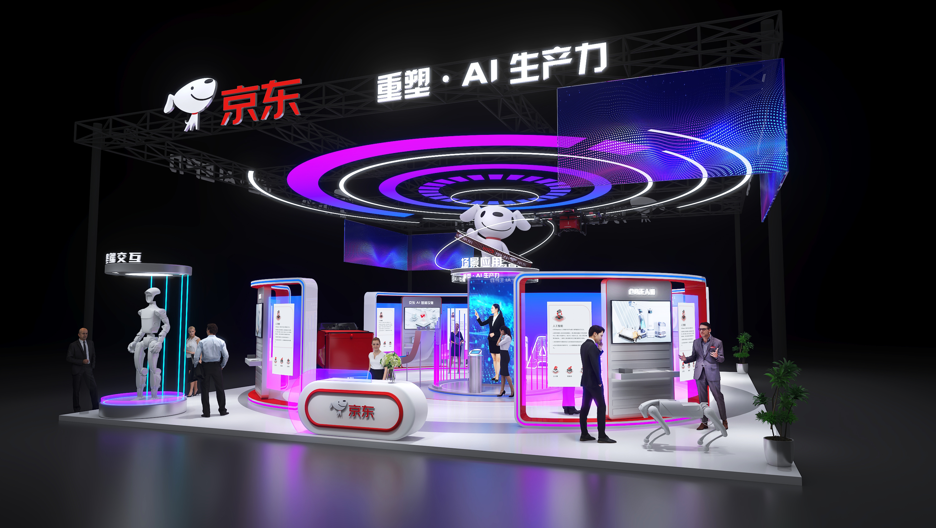 äº¬ä¸œé›†å›¢(å›¾3)