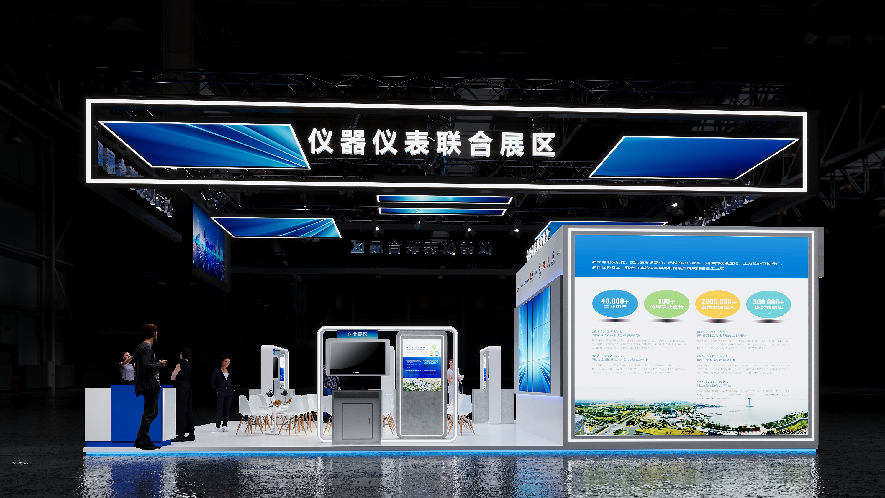 ä»ªè¡¨è”åˆå±•åŒº(å›¾7)