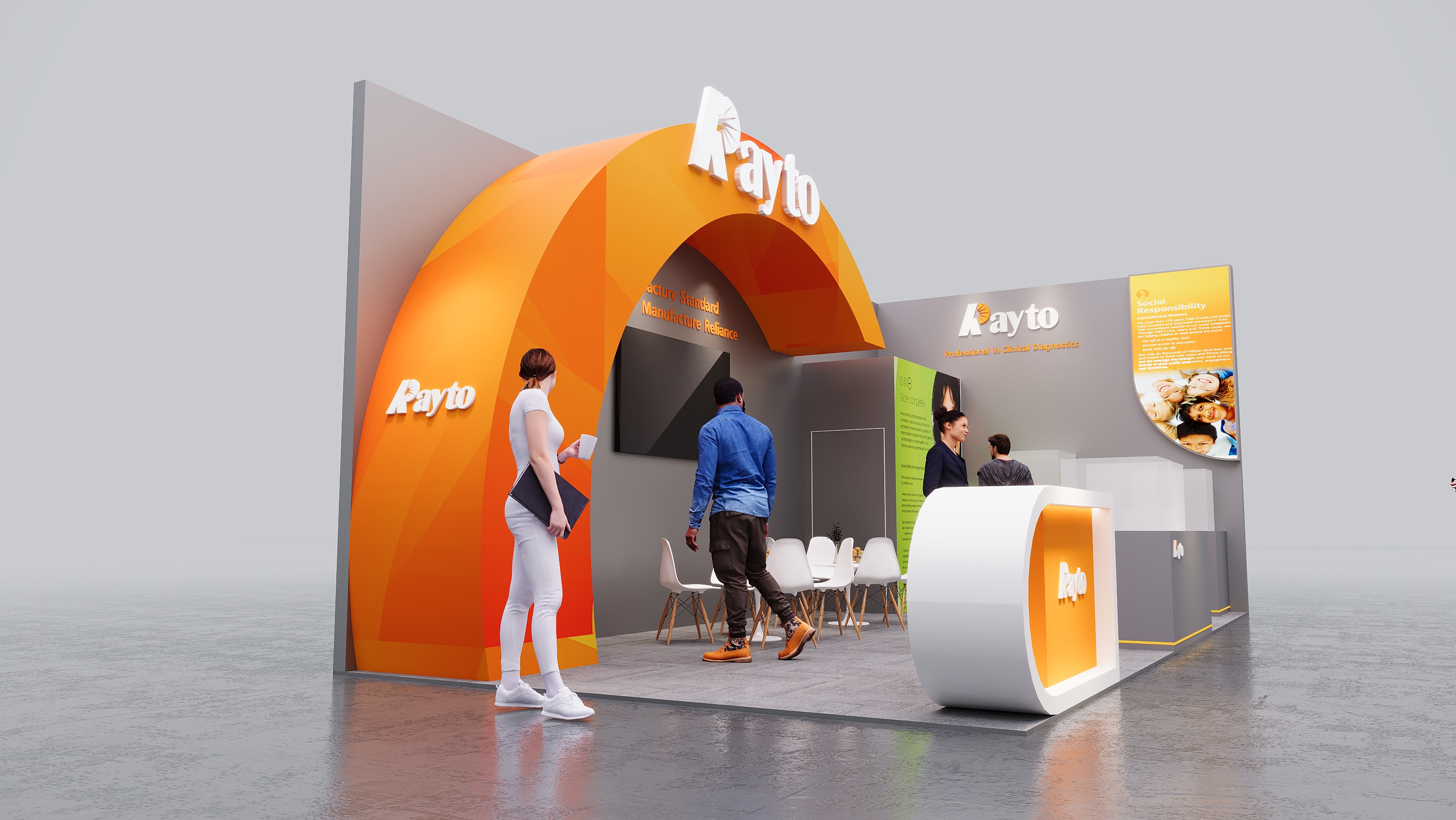 Rayto@Medica (å›¾5)