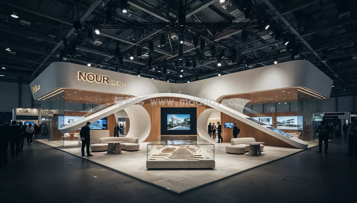 Cityscape exhibition(图1)