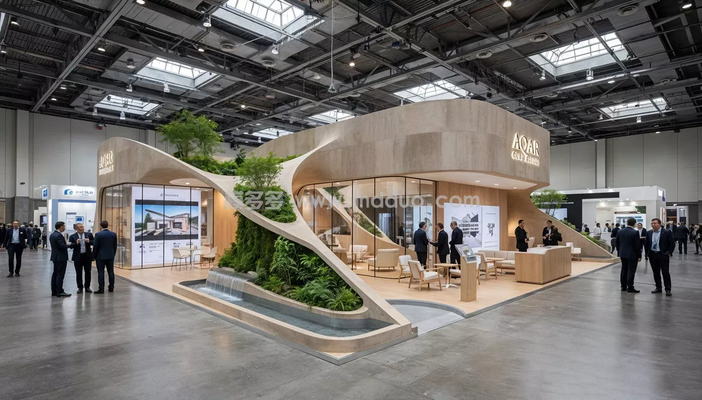 Cityscape exhibition(图2)