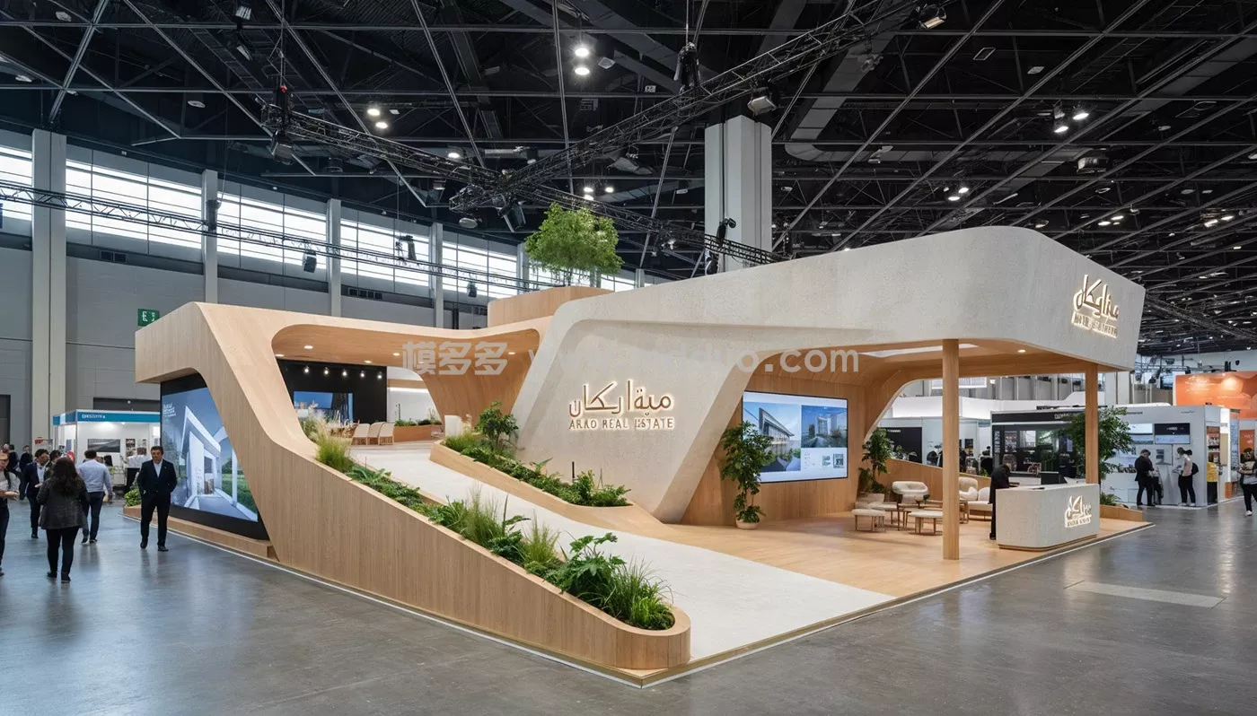 Cityscape exhibition(图3)