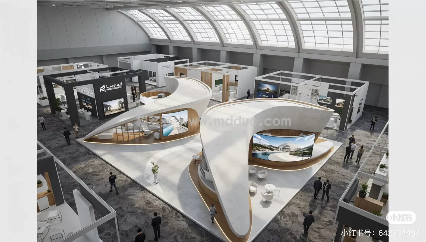 Cityscape exhibition(图4)