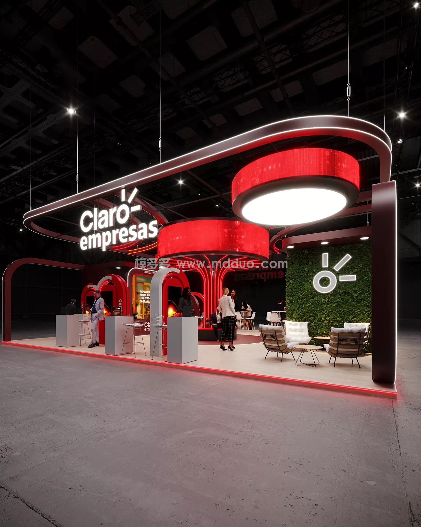 Claro Futurecom 2025(图3)