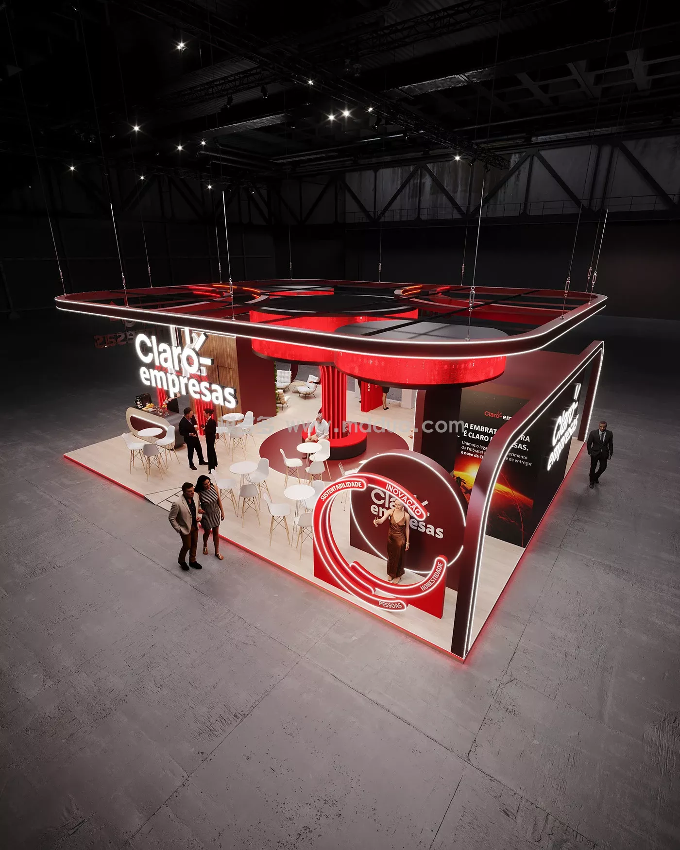 Claro Futurecom 2025(图4)