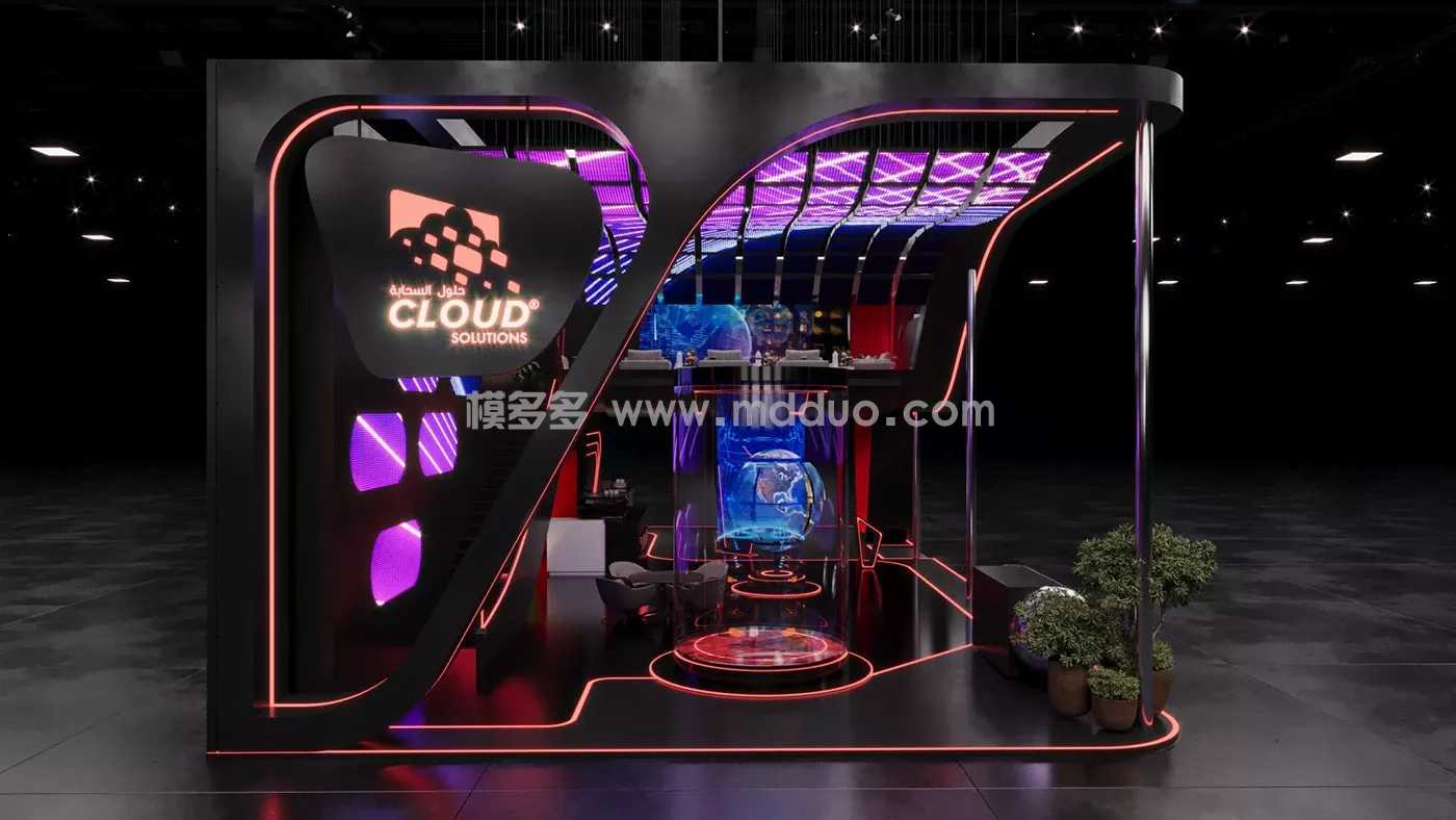 Cloud Solutions x Leap 2025 (图3)