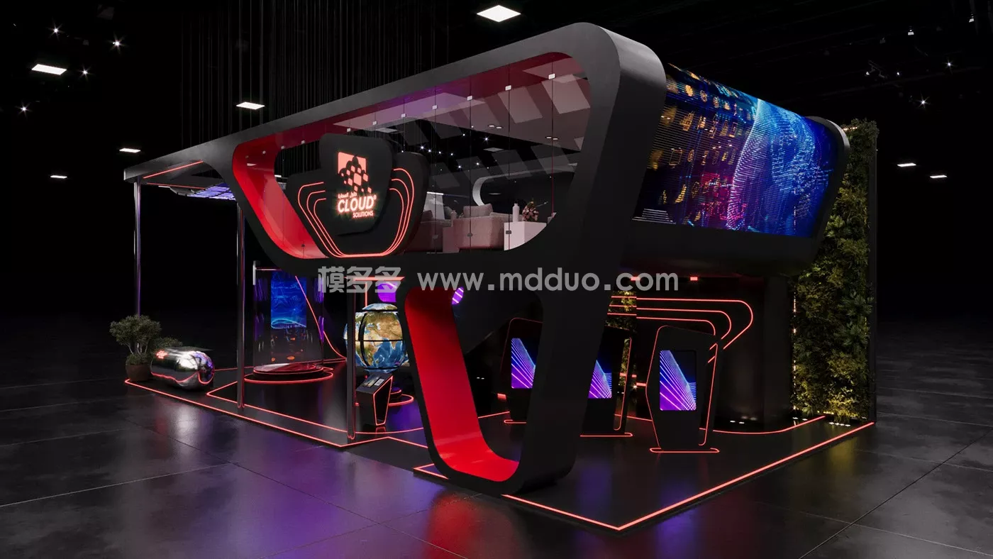 Cloud Solutions x Leap 2025 (图5)