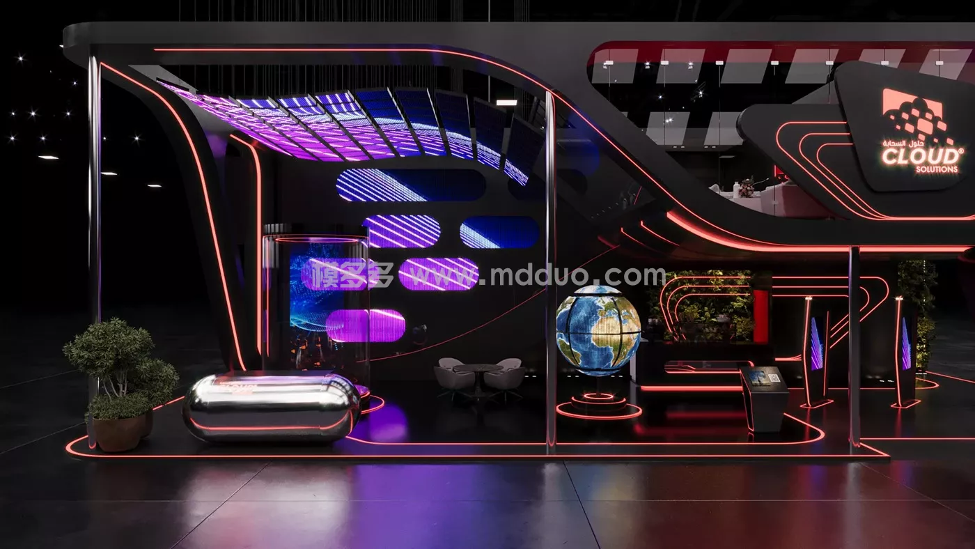 Cloud Solutions x Leap 2025 (图9)